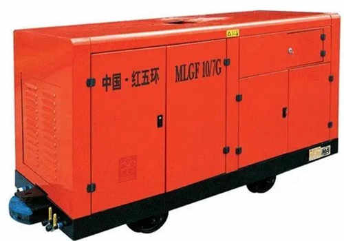 空壓機—空壓機無(wú)故停機